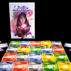 Renegade Game Studios Lotus