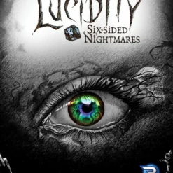 Renegade Game Studios Lucidity: Six-Sided Nightmares Strategy Games