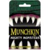 Steve Jackson Games Munchkin Mighty Monsters