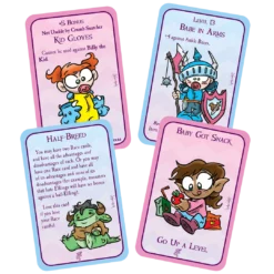 Steve Jackson Games Munchkin Babies 2 Stork Naked