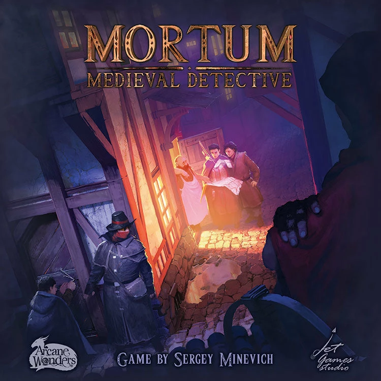 Best deal π Arcane Wonders Mortum Medieval Detective Strategy Games π 1 Arcane Wonders Mortum Medieval Detective Strategy Games