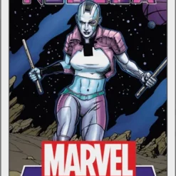 Asmodee Marvel Champions The Card Game - Nebula Hero Pack Card Games