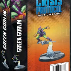 Asmodee Marvel Crisis Protocol Green Goblin