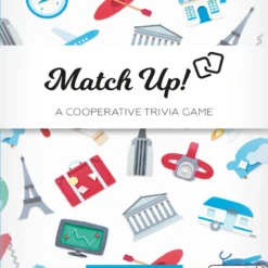 Asmodee Match Up Travel