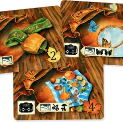 Rebel Studio Meadow Card Games