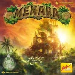 Zoch Verlag Menara Strategy Games