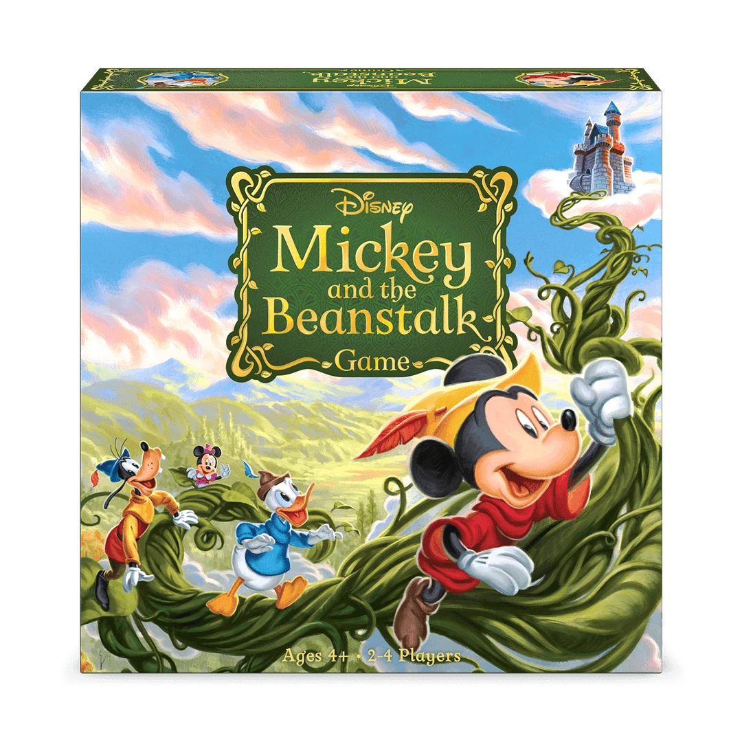 Cheap ๐ฏ Funko Games Mickey & The Beanstalk Game Family Games โจ 1 Funko Games Mickey & The Beanstalk Game Family Games