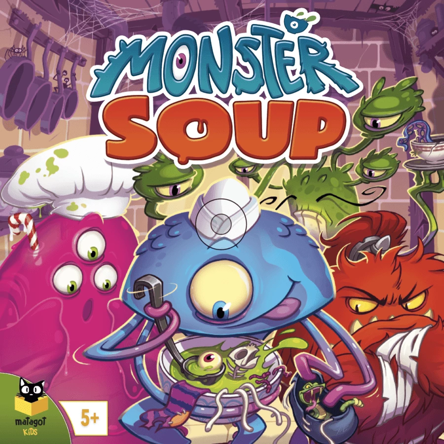 Discount βοΈ Matagot Monster Soup π 1 Matagot Monster Soup