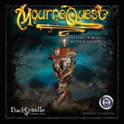 Backspindle Games Ltd. Strategy Games MourneQuest