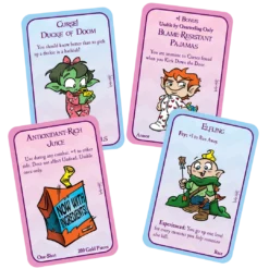 Steve Jackson Games Card Games Munchkin Babies