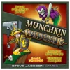 Steve Jackson Games Munchkin Warhammer Age Of Sigmar