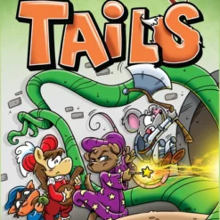 Steve Jackson Games Munchkin Tails