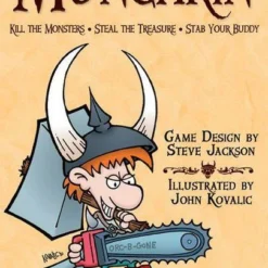 Steve Jackson Games Munchkin