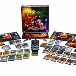 Lucky Duck Games Card Games Mutants