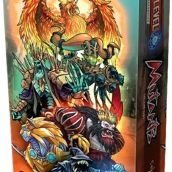 Lucky Duck Games Mutants Next Level Strategy Games