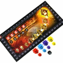 Lucky Duck Games Card Games Mutants