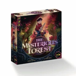 IELLO Mysterious Forest