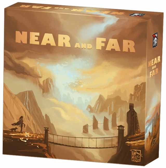 Brand new 🛒 Red Raven Games Near And Far ✨ 2 Red Raven Games Near And Far