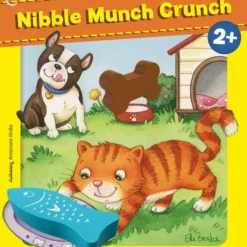 HABA Family Games Nibble Munch Crunch