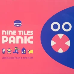 Oink Games Nine Tiles Panic
