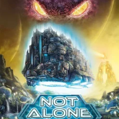 Stronghold Games Not Alone: Sanctuary Strategy Games