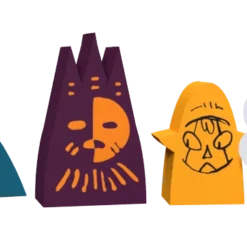 Leder Games Oath: Chronicles Of Empire And Exile Card Games