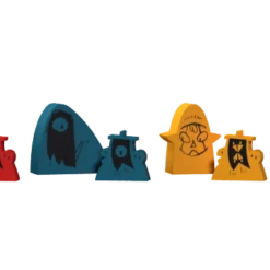 Leder Games Oath: Chronicles Of Empire And Exile Card Games