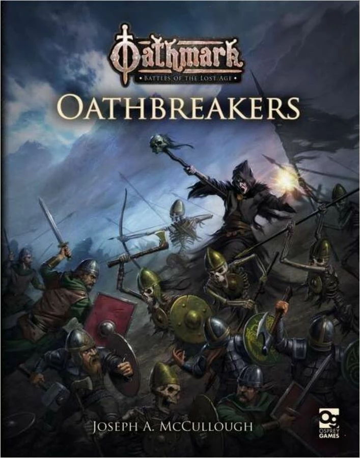 Hot Sale π₯° Osprey Games Oathmark Oathbreakers Strategy Games π 1 Osprey Games Oathmark Oathbreakers Strategy Games