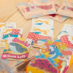 Dolphin Hat Games On Porpoise Card Games