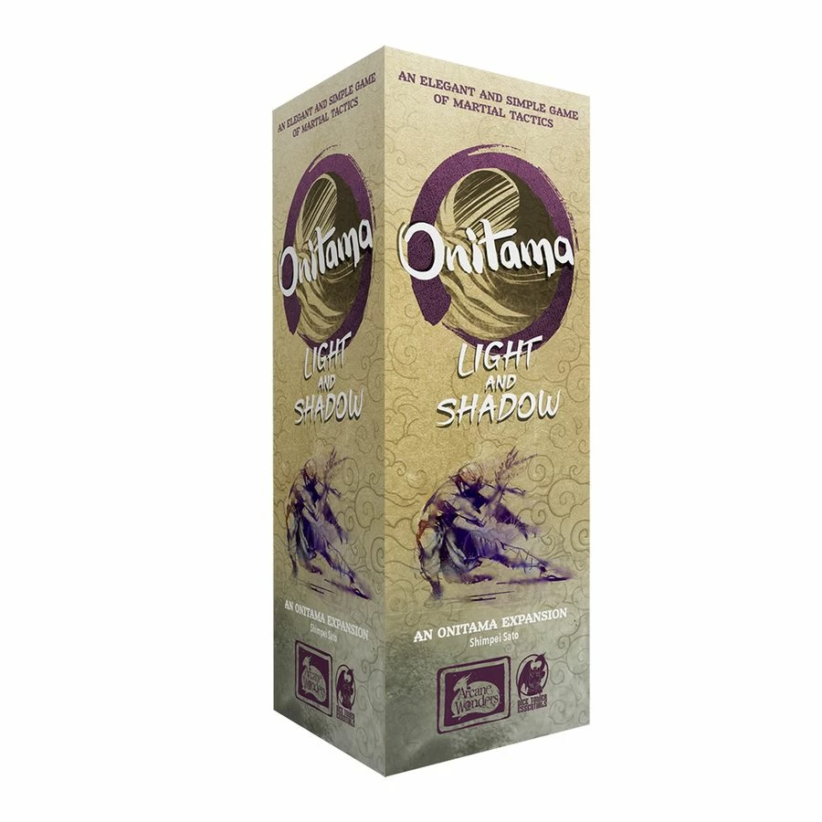Best deal ๐ Arcane Wonders Strategy Games Onitama Light & Shadow โจ 1 Arcane Wonders Strategy Games Onitama Light & Shadow