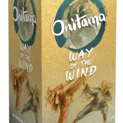 Arcane Wonders Onitama Way Of The Wind