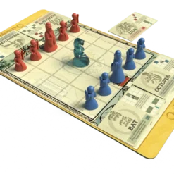 Arcane Wonders Onitama Way Of The Wind