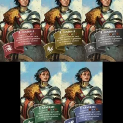 Studio H Oriflamme: Ablaze Card Games