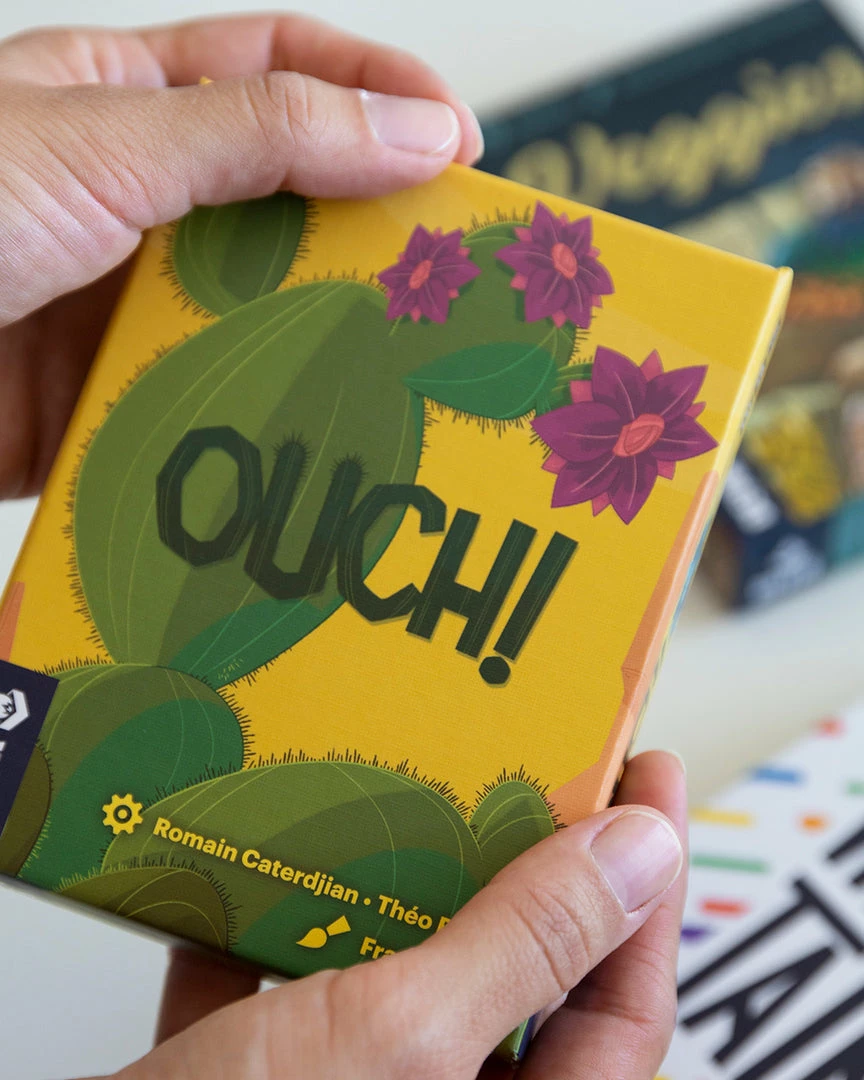 Flash Sale ๐ Devir Ouch! ๐ 4 Devir Ouch!