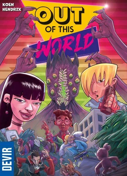 Best Pirce ✔️ Devir Out Of This World Strategy Games ⭐ 1 Devir Out Of This World Strategy Games