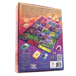 Genius Games Outnumbered Improbable Heroes Strategy Games