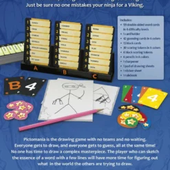 Best deal ✔️ Czech Games Strategy Games Pictomania ⭐ 6 Czech Games Strategy Games Pictomania