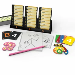 Best deal ✔️ Czech Games Strategy Games Pictomania ⭐ 7 Czech Games Strategy Games Pictomania