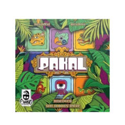 Cranio Creations Strategy Games Pakal