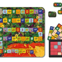 Cranio Creations Strategy Games Pakal