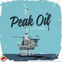 2Tomatoes Games Peak Oil