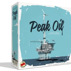 2Tomatoes Games Peak Oil