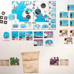 2Tomatoes Games Peak Oil