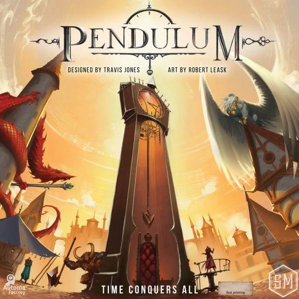 Wholesale β Stonemaier Games Pendulum Strategy Games π 1 Stonemaier Games Pendulum Strategy Games