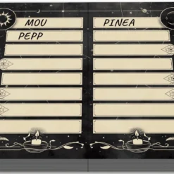 Resonym Strategy Games Phantom Ink