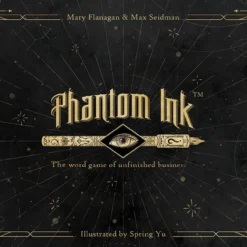 Resonym Strategy Games Phantom Ink