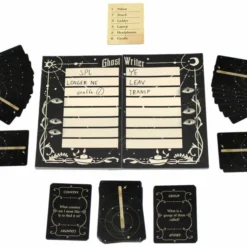 Resonym Strategy Games Phantom Ink