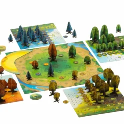 Blue Orange Games Photosynthesis Strategy Games