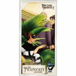 Arcane Wonders Picture Perfect: Pickpocket Expansion Strategy Games