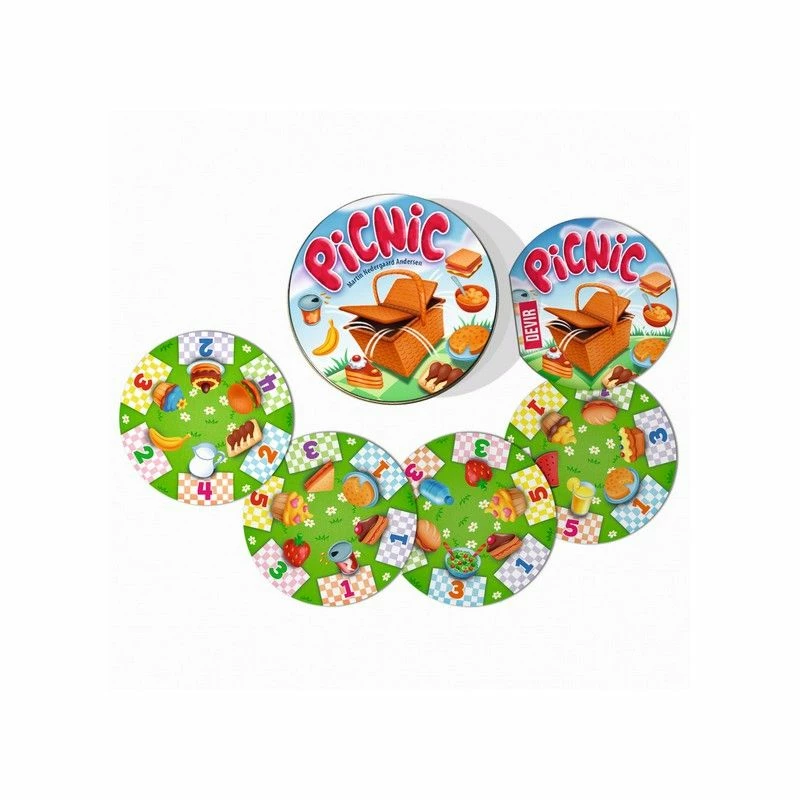 Flash Sale π Devir Card Games Picnic β 2 Devir Card Games Picnic